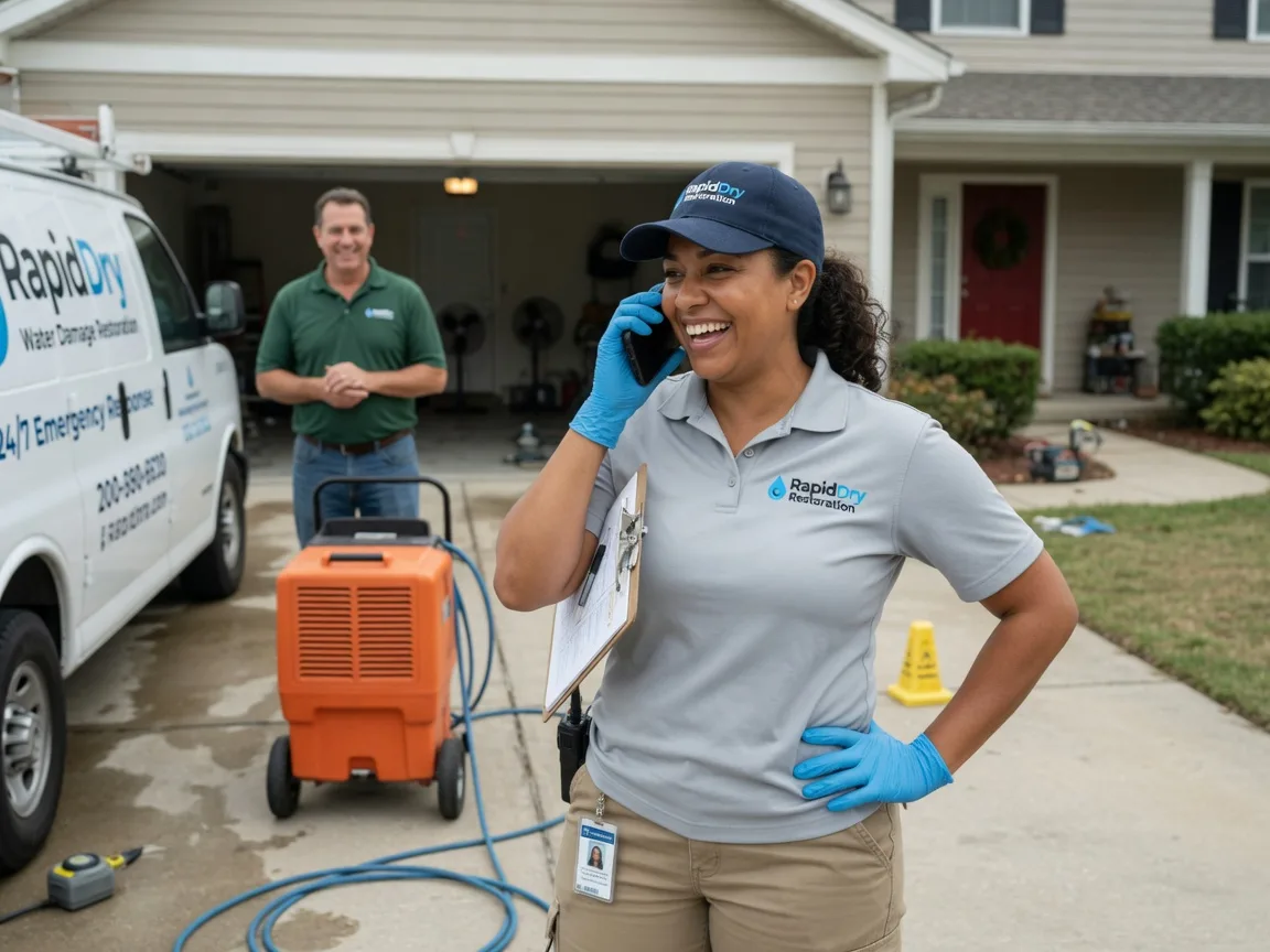 Water Damage Restoration Waterloo, SC FAQs